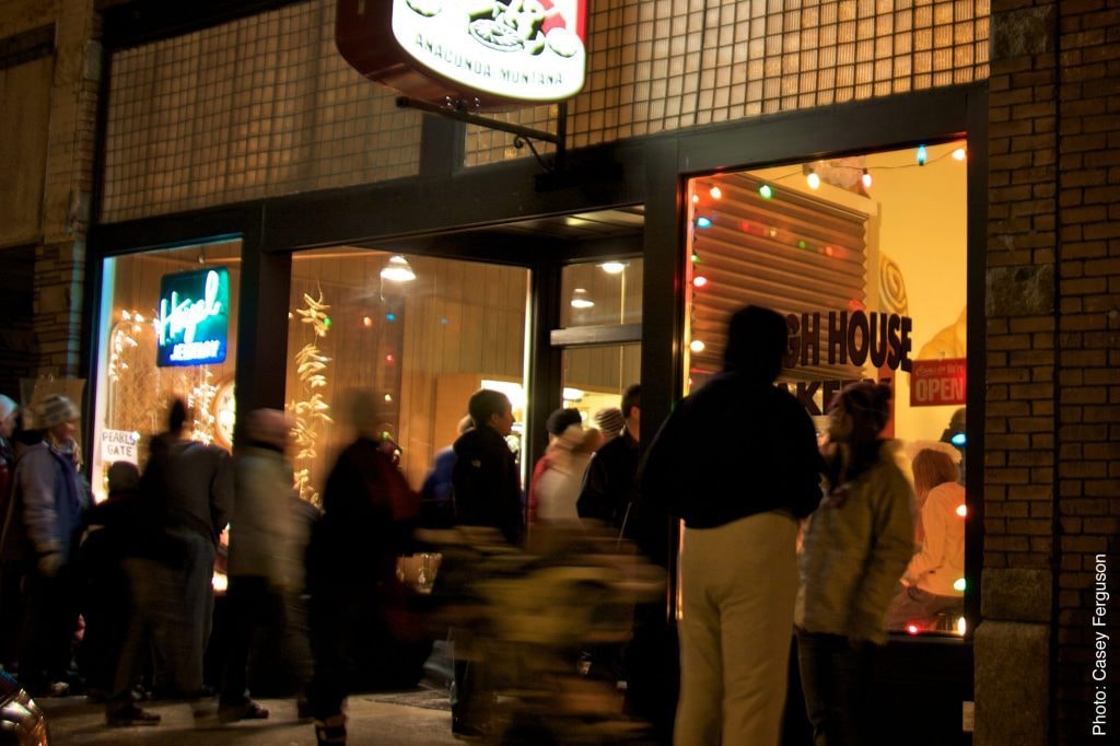 Tree Lighting and Christmas Stroll